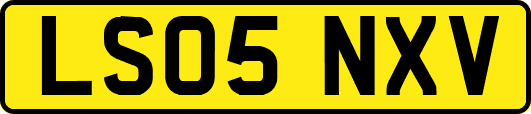 LS05NXV