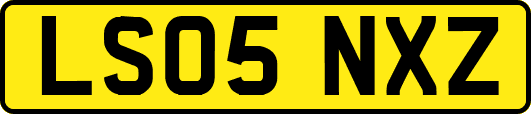 LS05NXZ