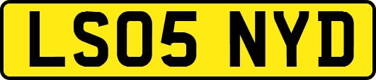 LS05NYD