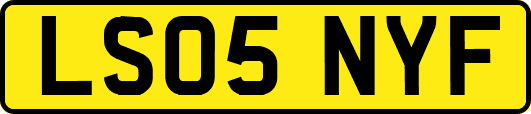 LS05NYF