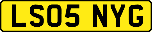 LS05NYG