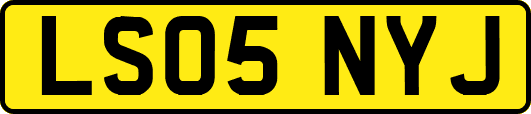 LS05NYJ