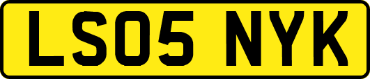 LS05NYK