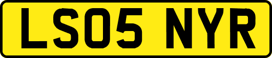 LS05NYR