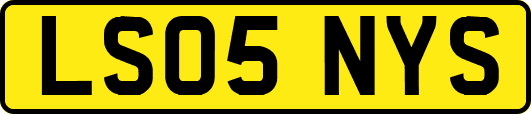 LS05NYS