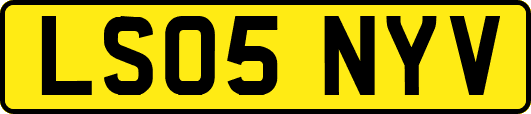 LS05NYV