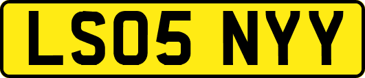 LS05NYY