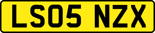 LS05NZX