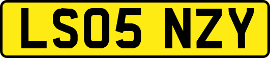 LS05NZY