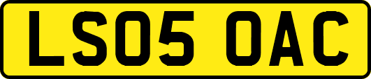 LS05OAC