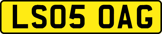 LS05OAG