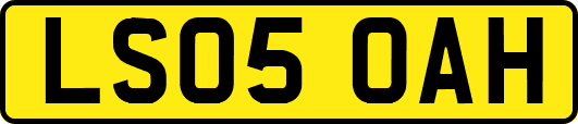 LS05OAH