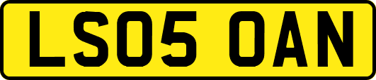 LS05OAN