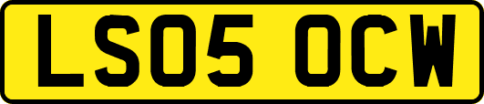 LS05OCW