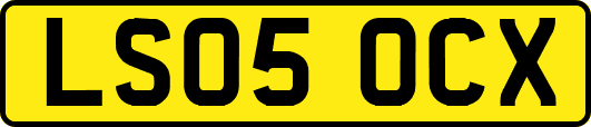 LS05OCX