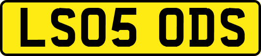 LS05ODS