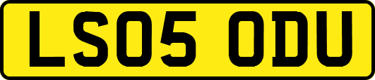 LS05ODU