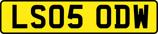 LS05ODW