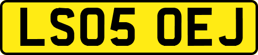 LS05OEJ