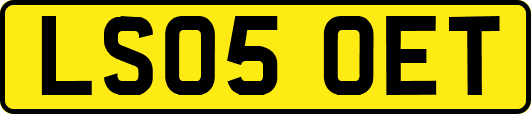 LS05OET