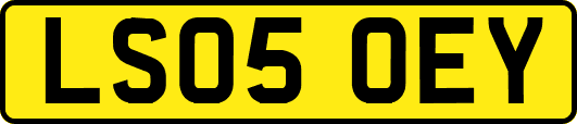 LS05OEY