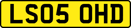 LS05OHD