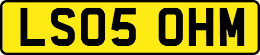 LS05OHM