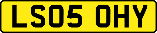 LS05OHY