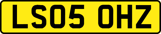 LS05OHZ