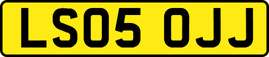 LS05OJJ