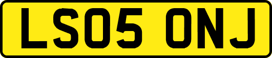LS05ONJ