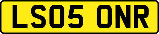 LS05ONR