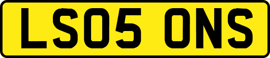 LS05ONS