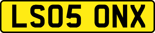 LS05ONX