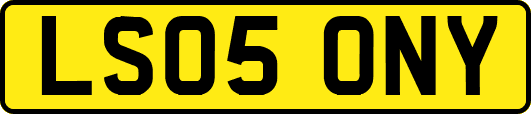 LS05ONY