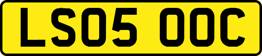 LS05OOC