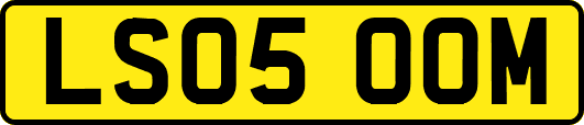 LS05OOM