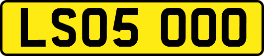 LS05OOO