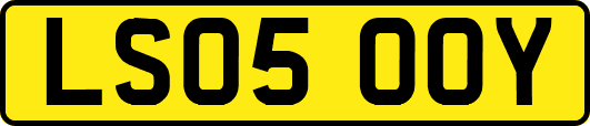 LS05OOY