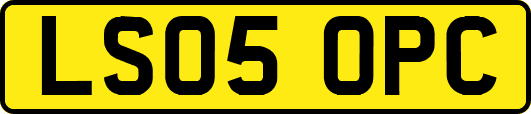 LS05OPC