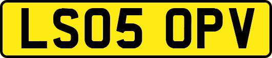 LS05OPV