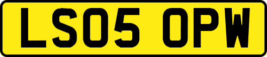 LS05OPW