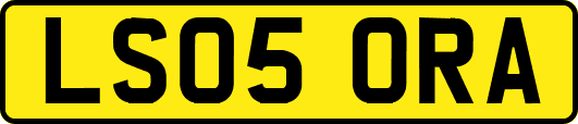 LS05ORA