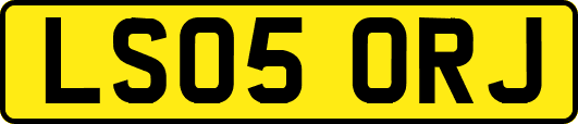 LS05ORJ