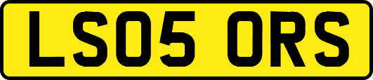 LS05ORS