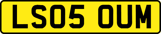 LS05OUM