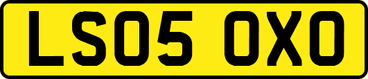 LS05OXO