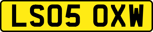 LS05OXW