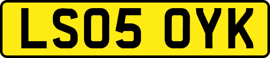LS05OYK