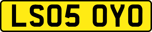 LS05OYO